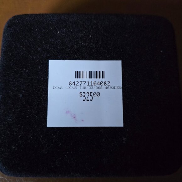 R H Macy & Co Pearl Bracelet 14K Gold over Sterling Silver NWT - Picture 4 of 4